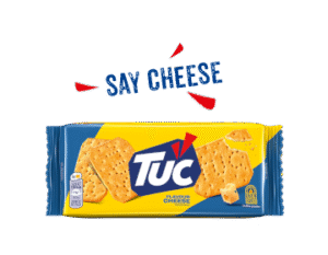 TUC Cheese 100g