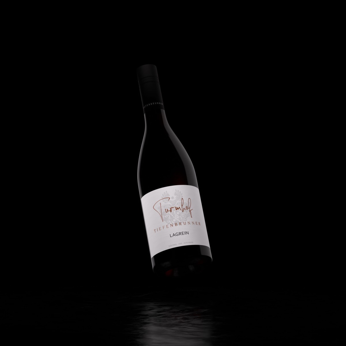 Schlosskellerei Tiefenbrunner Turmhof Lagrein 0,75l