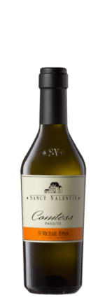 Kellerei St. Michael Eppan Sanct Valentin Comtess Passito 0,375l