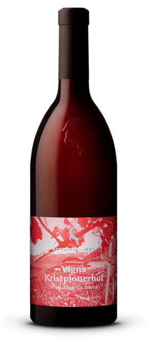 Weingut Rottensteiner Linea Cru Vernatsch Kristplonerhof 0,75l