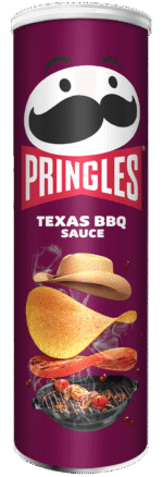 Pringles Kartoffelchips  Texas BBC Sauce 175g