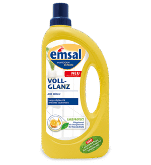 emsal Bodenpflege für Vollglanz 1l