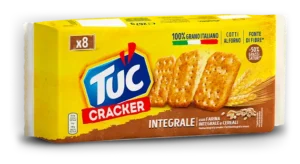 TUC Cracker Vollkorn 250g