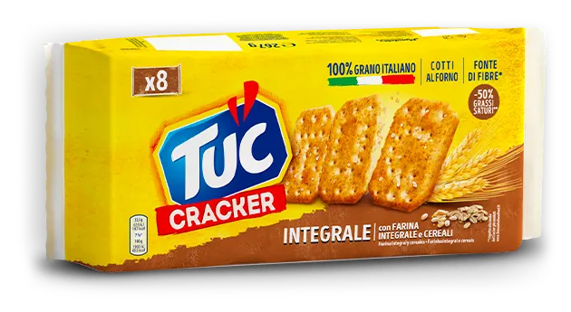 TUC Cracker Vollkorn 250g