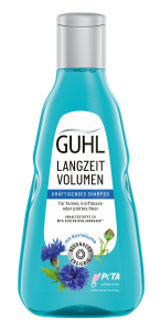 GUHL Langzeit Volumen Shampoo 250ml