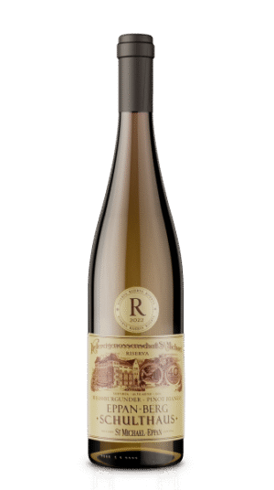 Kellerei St. Michael Eppan Berg Schulthaus Weißburgunder Riserva  0,75l