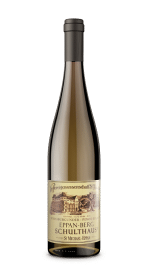 Kellerei St. Michael Eppan Berg Schulthaus Weißburgunder 0,75l
