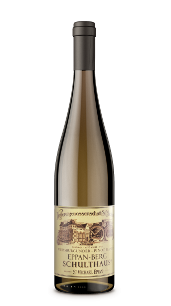 Kellerei St. Michael Eppan Berg Schulthaus Weißburgunder 0,75l