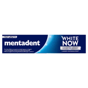 mentadent White Now Zahnpasta 75ml