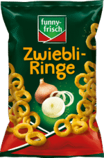 funny-frisch Zwiebelringe 80g