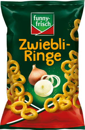 funny-frisch Zwiebelringe 80g