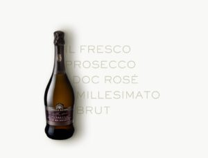 Villa Sandi Prosecco Rosé Millesimato 0,75l
