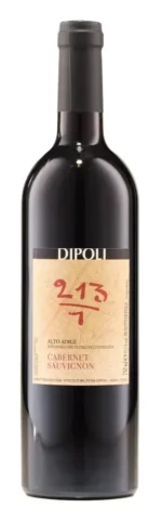 Weingut Peter Dipoli Cabernet 213 0,75l