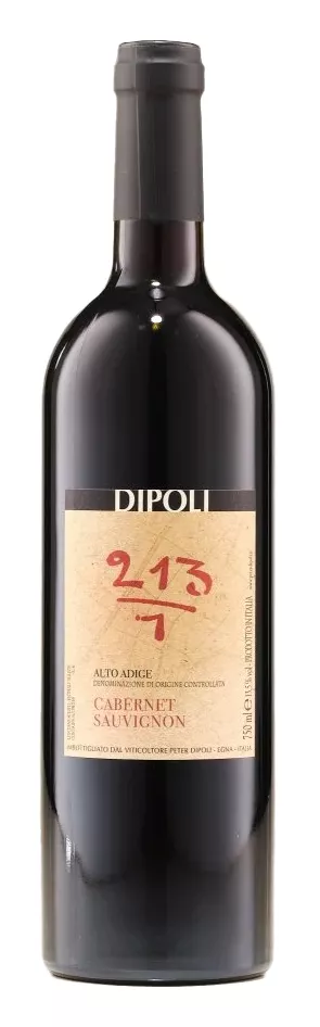 Weingut Peter Dipoli Cabernet 213 0,75l