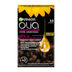 GARNIER Olia Haarfarbe Samtbraun Nr. 5.0