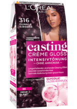 L´ORÉAL Paris Casting Créme Gloss Haarfarbe Dunkle Kirsche Nr.316