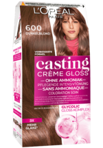 L´ORÉAL Paris Casting Créme Gloss Haarfarbe Dunkelblond Nr.600