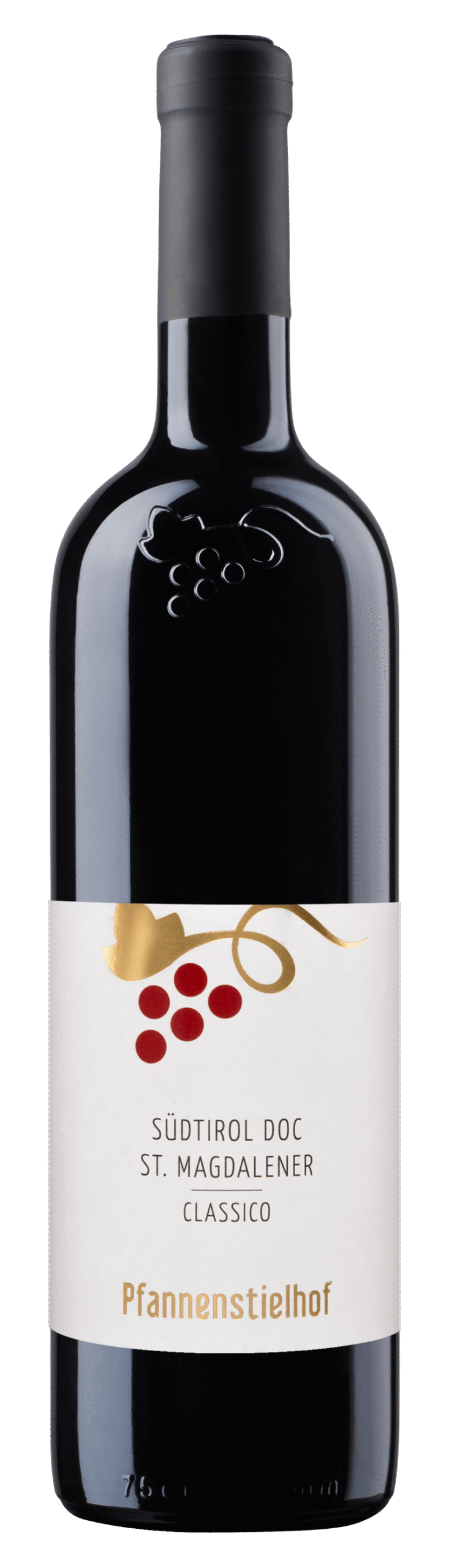 Weingut Pfannenstielhof St. Magdalener Klassisch 0,75