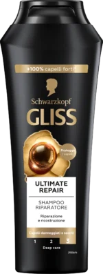 Schwarzkopf Gliss Shampoo Ultimate Repair 250ml