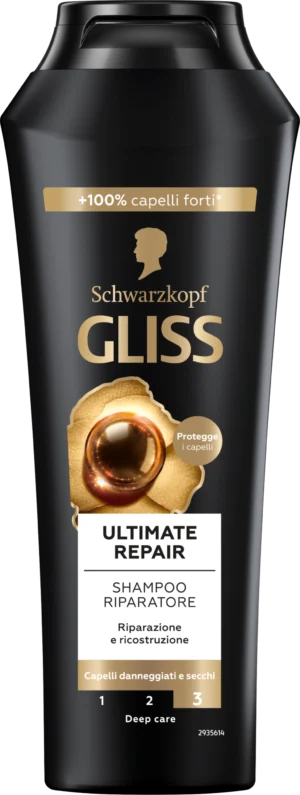 Schwarzkopf Gliss Shampoo Ultimate Repair 250ml
