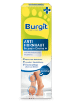 Burgit Anti-Hornhaut Intensiv Creme+ 75ml