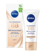 NIVEA BB 5in1 für hellen Hauttyp 50ml