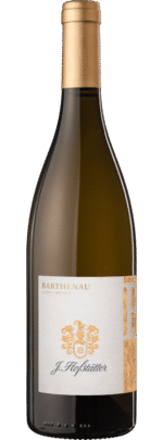 Weingut Hofstätter Vigna S. Michele Weißburgunder Barthenau 0,75l