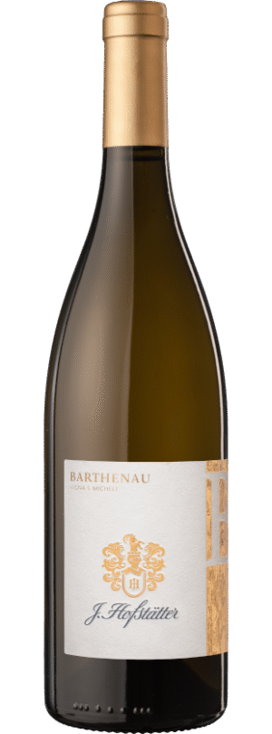 Weingut Hofstätter Vigna S. Michele Weißburgunder Barthenau 0,75l