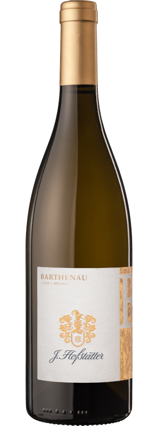 Weingut Hofstätter Vigna S. Michele Weißburgunder Barthenau 0,75l