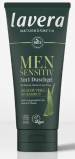 Lavera Bio Duschgel Sensitiv for Men 3in1 200ml