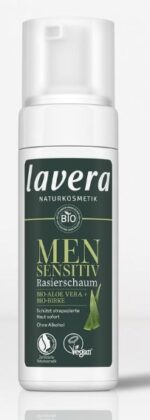 Lavera Bio Rasierschaum Sensitiv for Men 150ml
