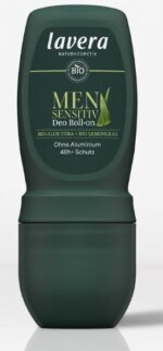 Lavera Bio Deo-Roller Sensitiv for Men 50ml
