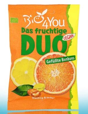 Bio4You Bonbons DUO 75g