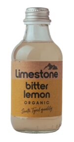 Limestone Bio Organic Bitter Lemon 200ml