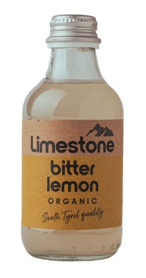 Limestone Bio Organic Bitter Lemon 200ml