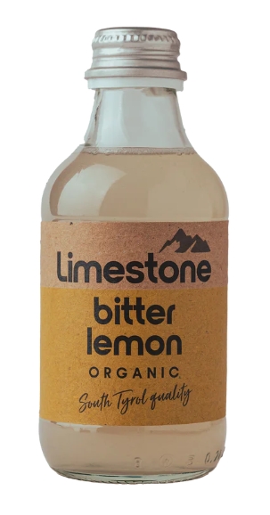 Limestone Bio Organic Bitter Lemon 200ml