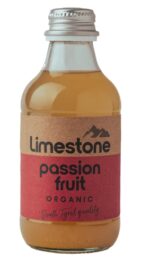 Limestone Bio Organic Bitter Passionfruit 200ml
