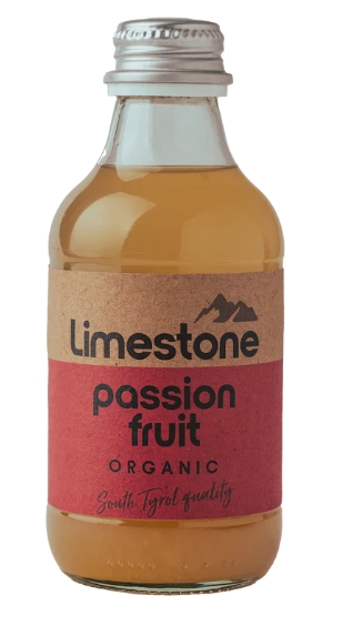 Limestone Bio Organic Bitter Passionfruit 200ml