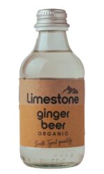 Limestone Bio Organic Ginger Beer 200ml