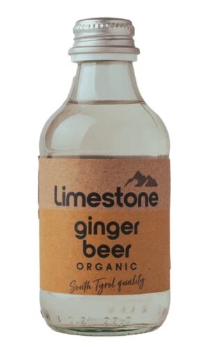 Limestone Bio Organic Ginger Beer 200ml