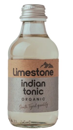 Limestone Bio Organic Indian Tonic 200ml