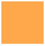 Braun+Company Servietten Papaya Orange 33x33cm 20Stück