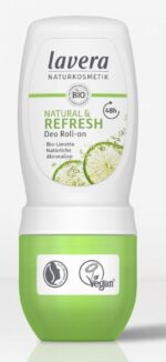 Lavera Bio Deo Roller Natural&Refresh 50ml