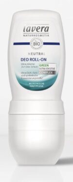 Lavera Bio Deo Neutral Deo-Roll-On 50ml