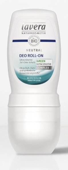 Lavera Bio Deo Neutral Deo-Roll-On 50ml