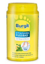 Burgit Erfrischendes Fußbad 250g