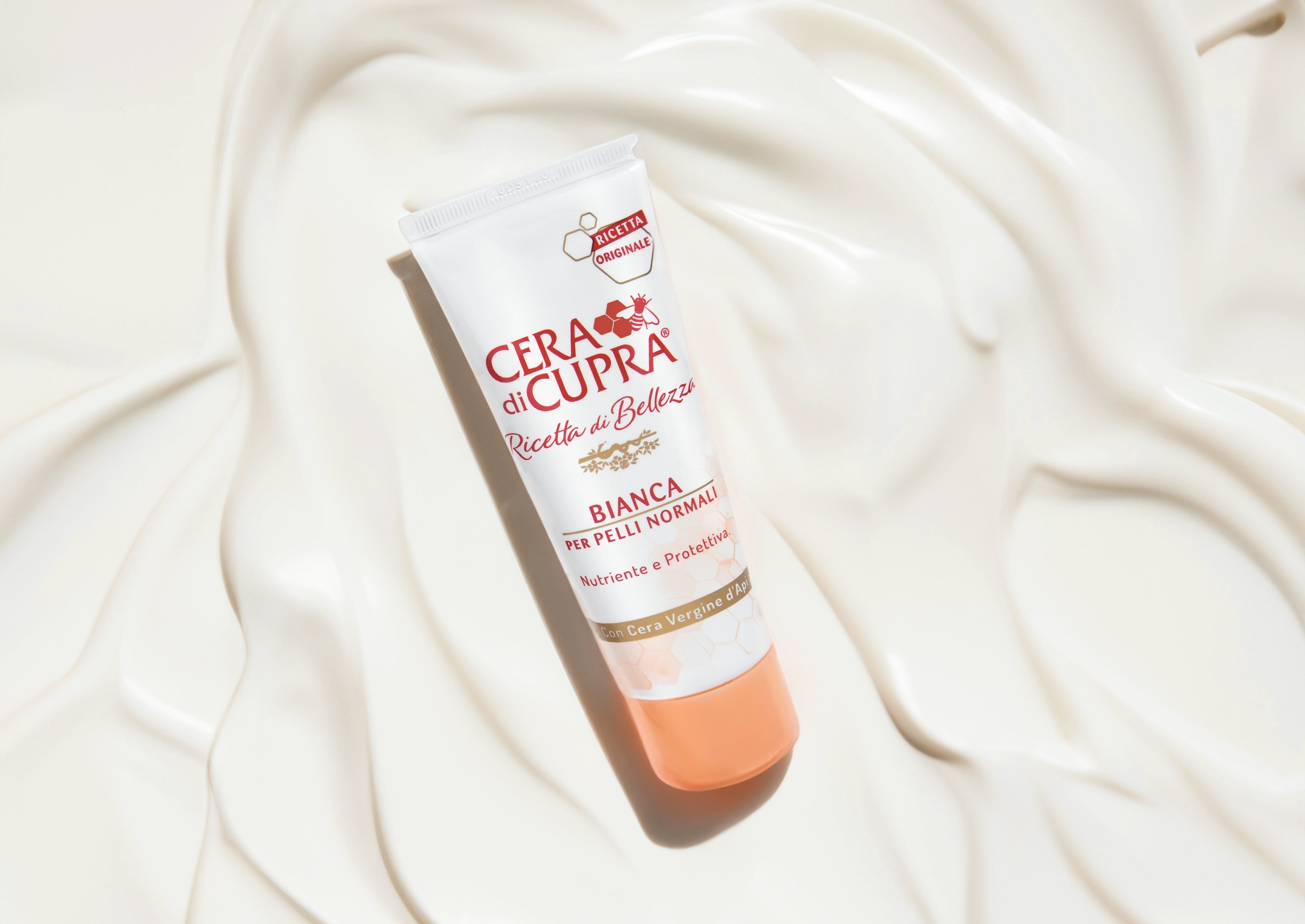 Cera Di Cupra Anti-Aging Creme für helle Haut 75ml