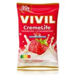 VIVIL CremeLife Erdbeere 90g