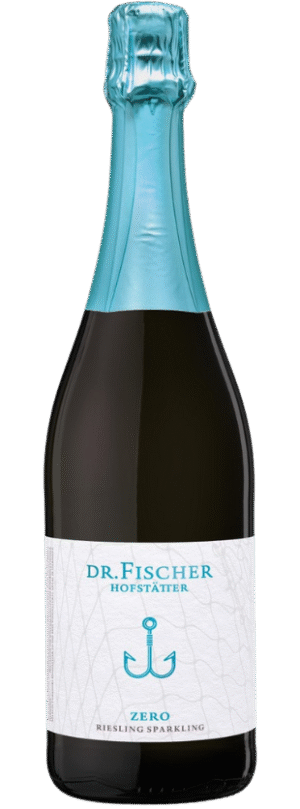 Weingut J. Hofstätter Dr. Fischer Zero Riesling Sparkling (Alkoholfrei) 0,75l