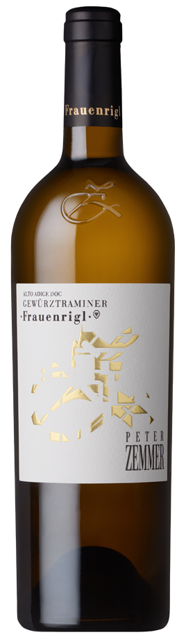 Weingut Peter Zemmer Gewürztraminer Frauenrigl 0,75l